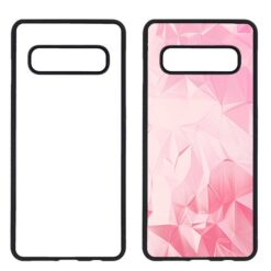 Blank For Sublimation Phone Cases Compatible with Galaxy S10 Plus