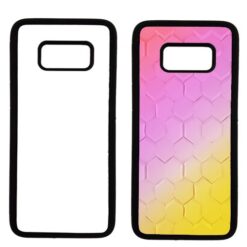 Blanks for Sublimation Phone case For Galaxy S8 Plus