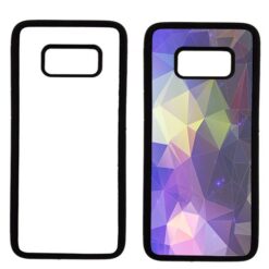 Blank For Sublimation Phone Cases For Galaxy S8 -DIY