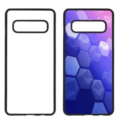 Blank For Sublimation Phone Cases For Galaxy S10 -DIY