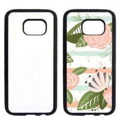 Blank For Sublimation Phone Cases For Galaxy S7 -DIY