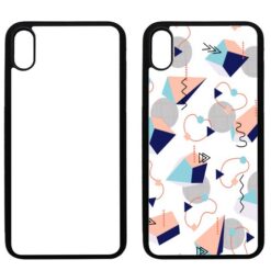 Blank For Sublimation Phone Cases For iPhone X -DIY