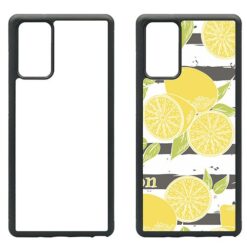 Blank For Sublimation Phone Cases For Note 20 -DIY