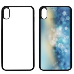 Blank For Sublimation Phone Cases For iPhone XS Max -DIY