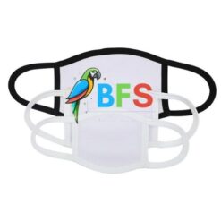 Blank For Sublimation-Face Mask