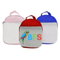 Blank For Sublimation-Kids Lunch Bag